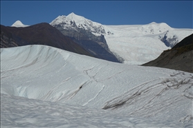 Kennecott Glacier